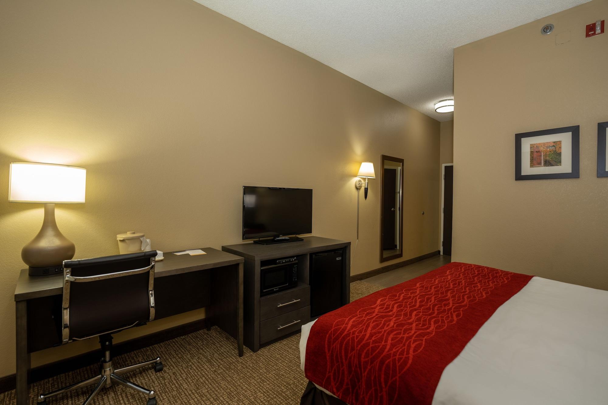 Comfort Inn Opelika - Auburn Kültér fotó