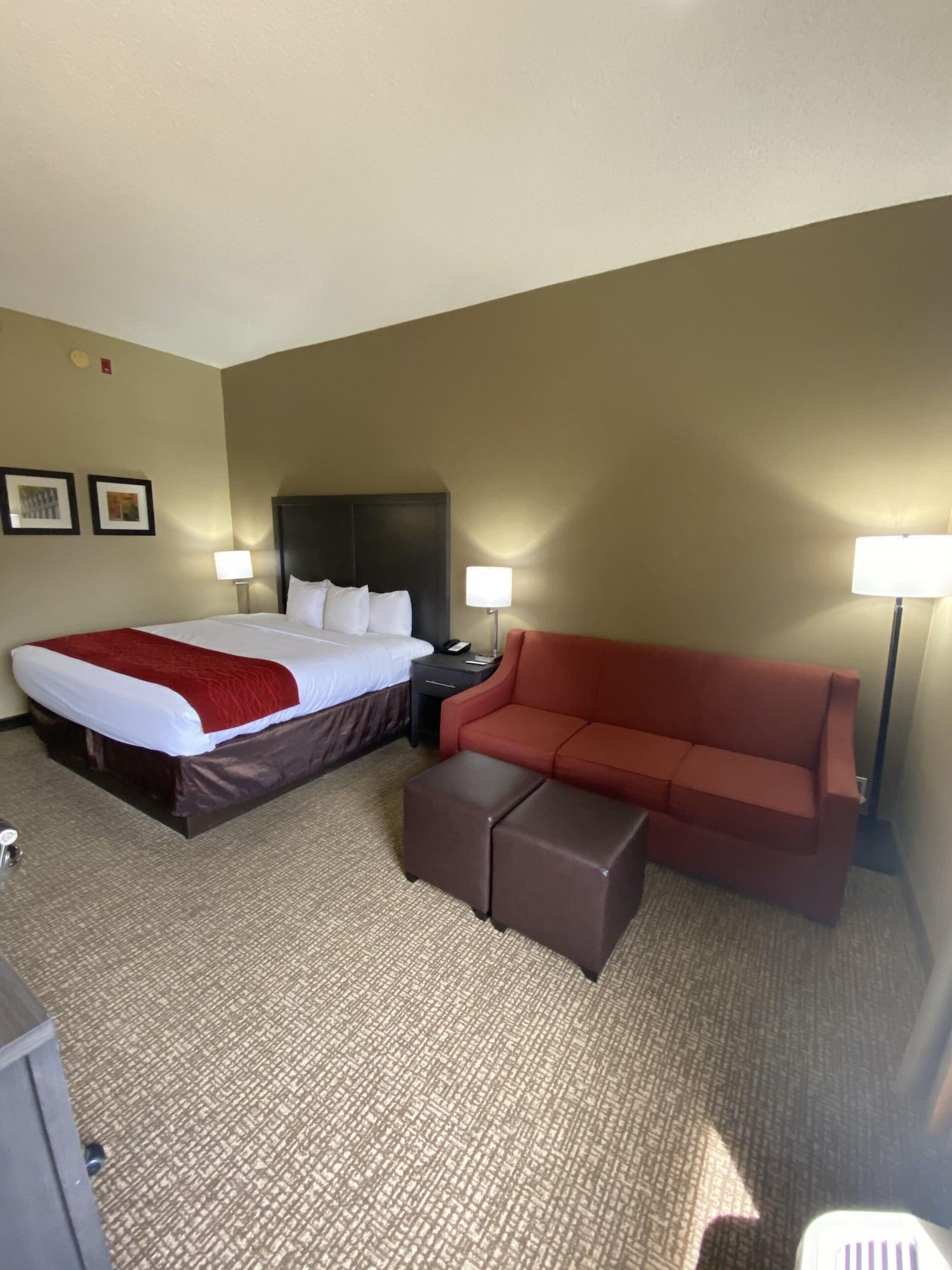 Comfort Inn Opelika - Auburn Kültér fotó