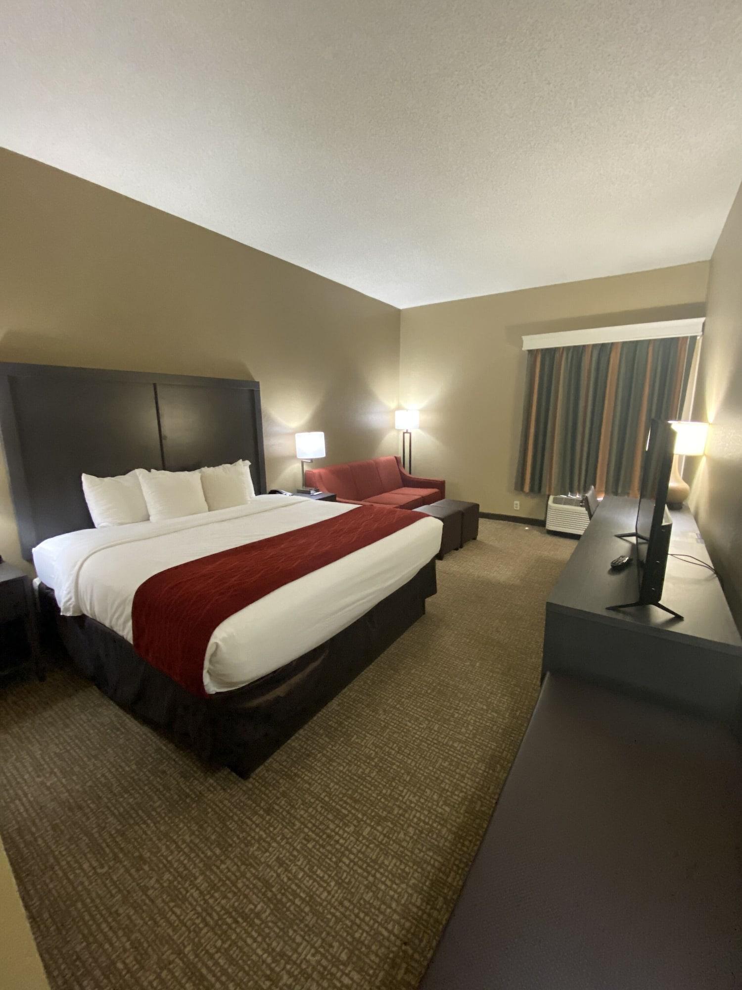 Comfort Inn Opelika - Auburn Kültér fotó
