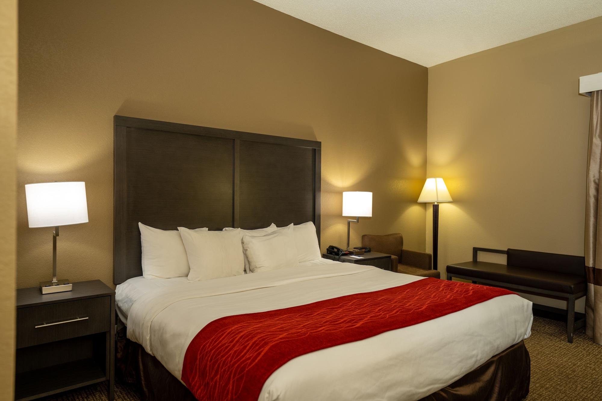 Comfort Inn Opelika - Auburn Kültér fotó