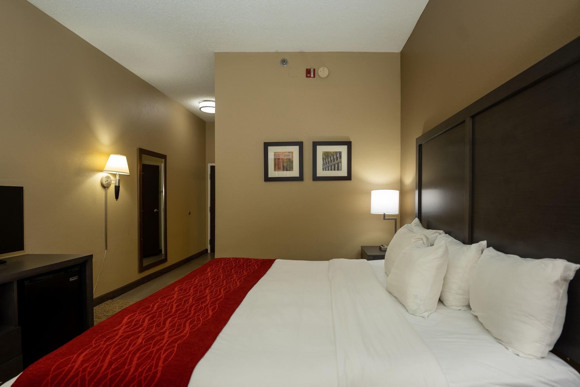 Comfort Inn Opelika - Auburn Kültér fotó