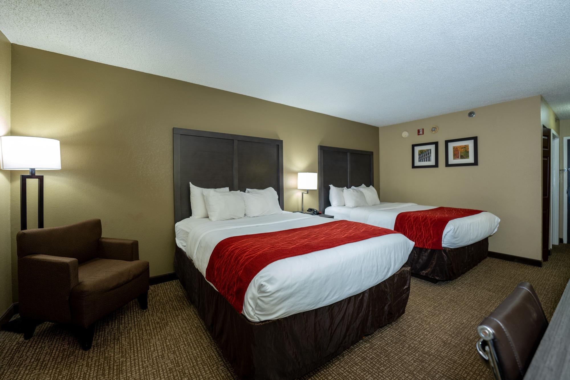 Comfort Inn Opelika - Auburn Kültér fotó
