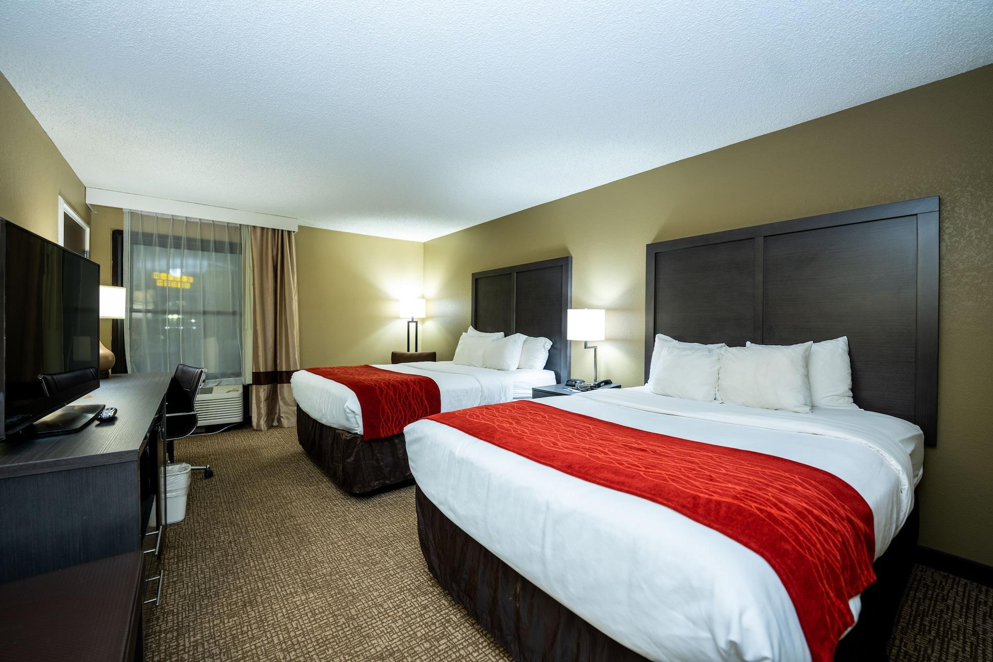 Comfort Inn Opelika - Auburn Kültér fotó