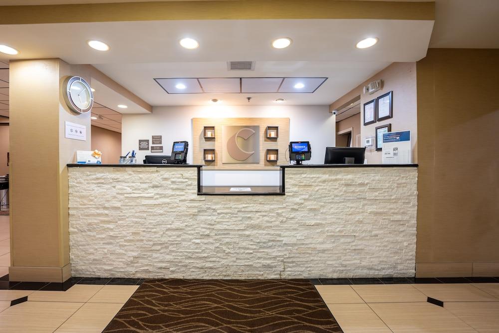 Comfort Inn Opelika - Auburn Kültér fotó