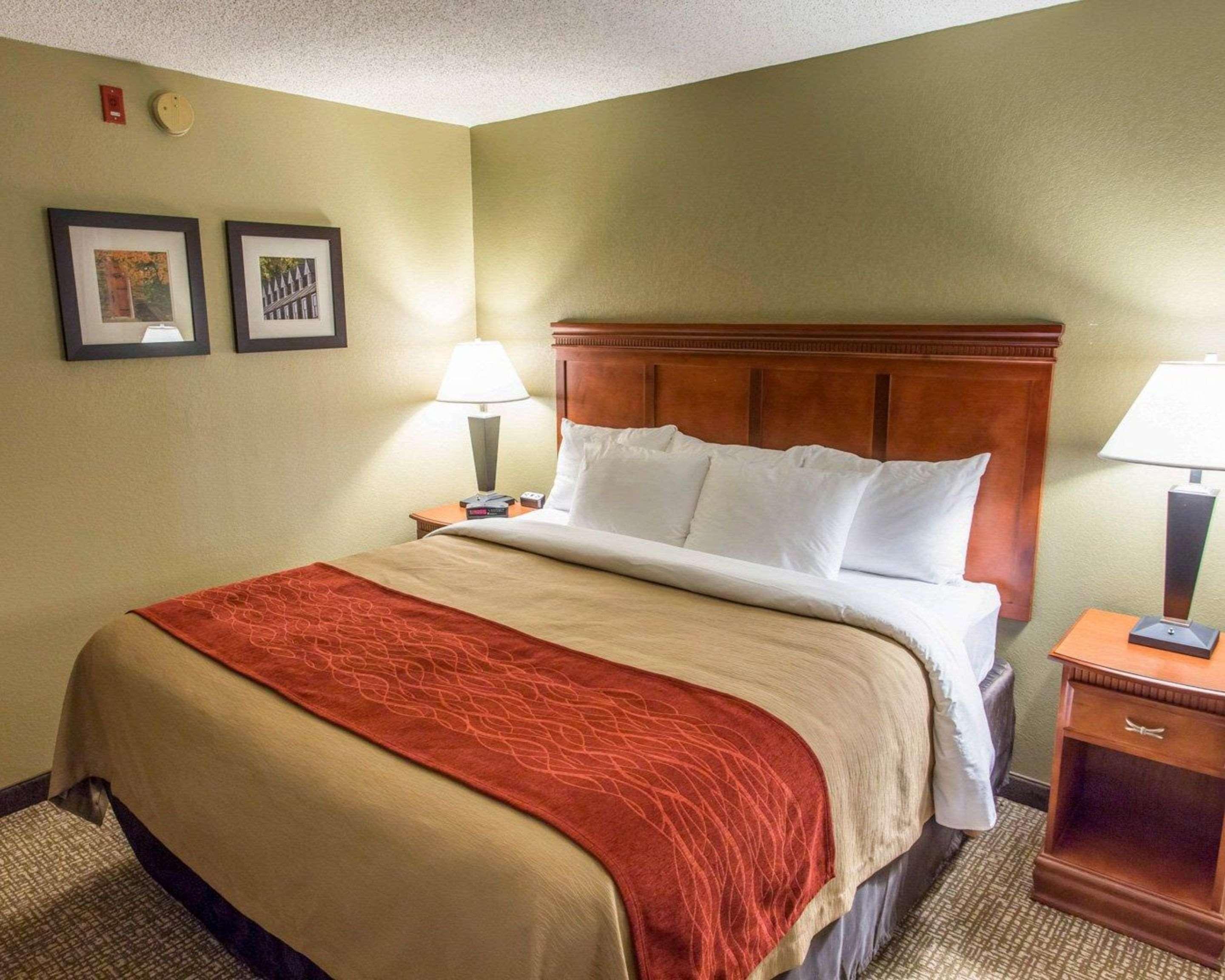 Comfort Inn Opelika - Auburn Kültér fotó