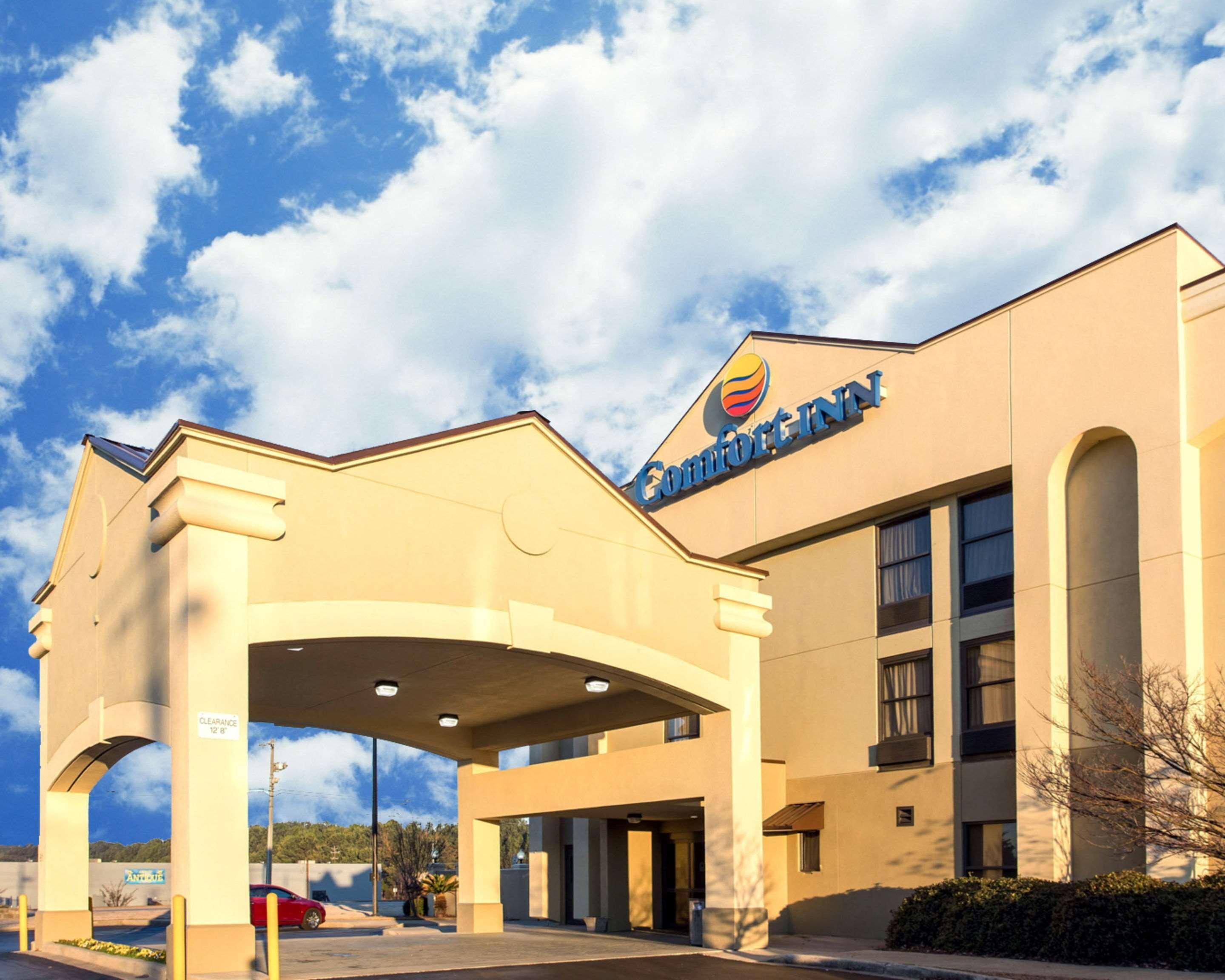 Comfort Inn Opelika - Auburn Kültér fotó