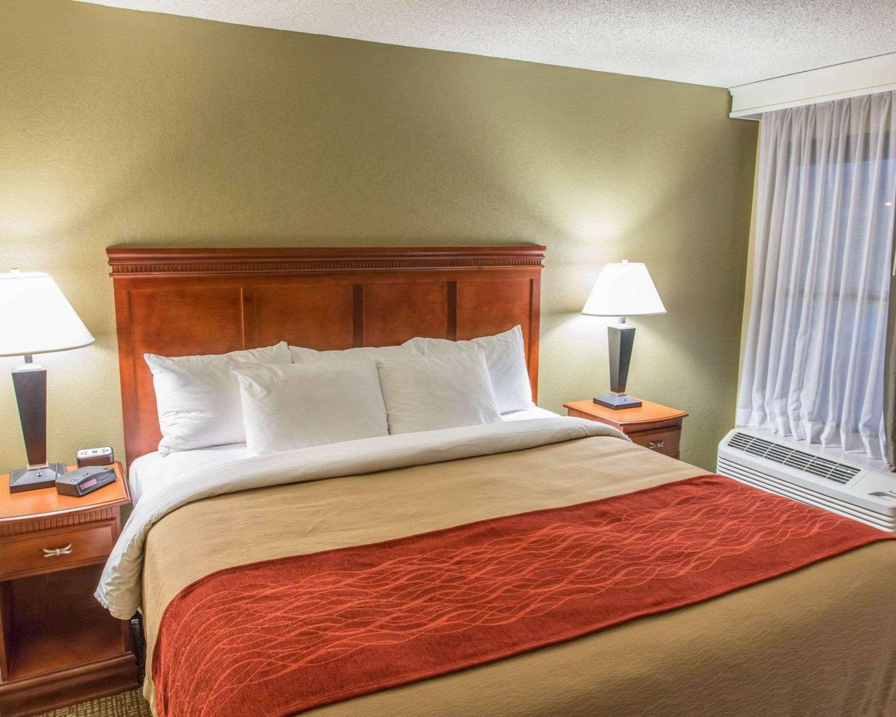 Comfort Inn Opelika - Auburn Kültér fotó