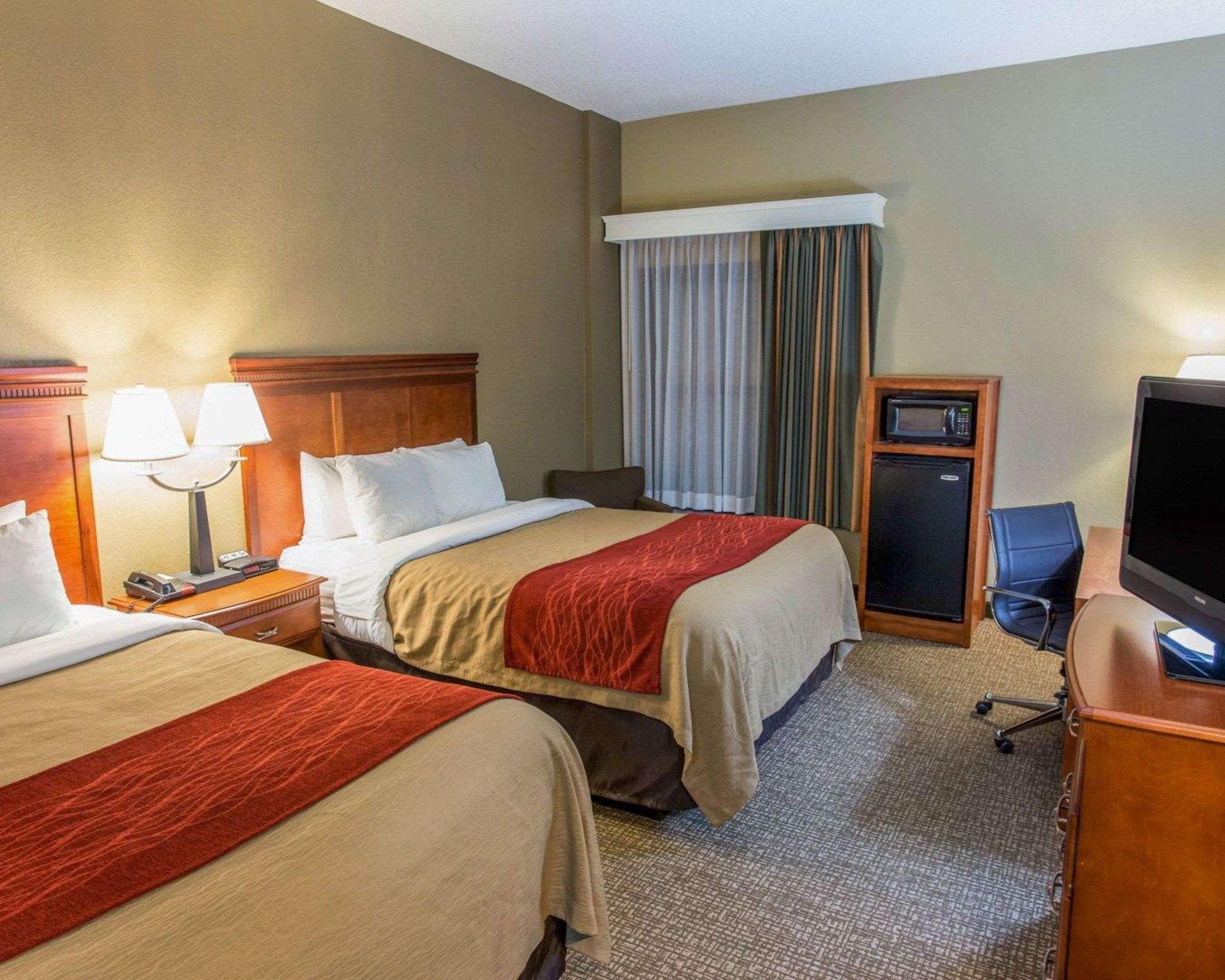 Comfort Inn Opelika - Auburn Kültér fotó