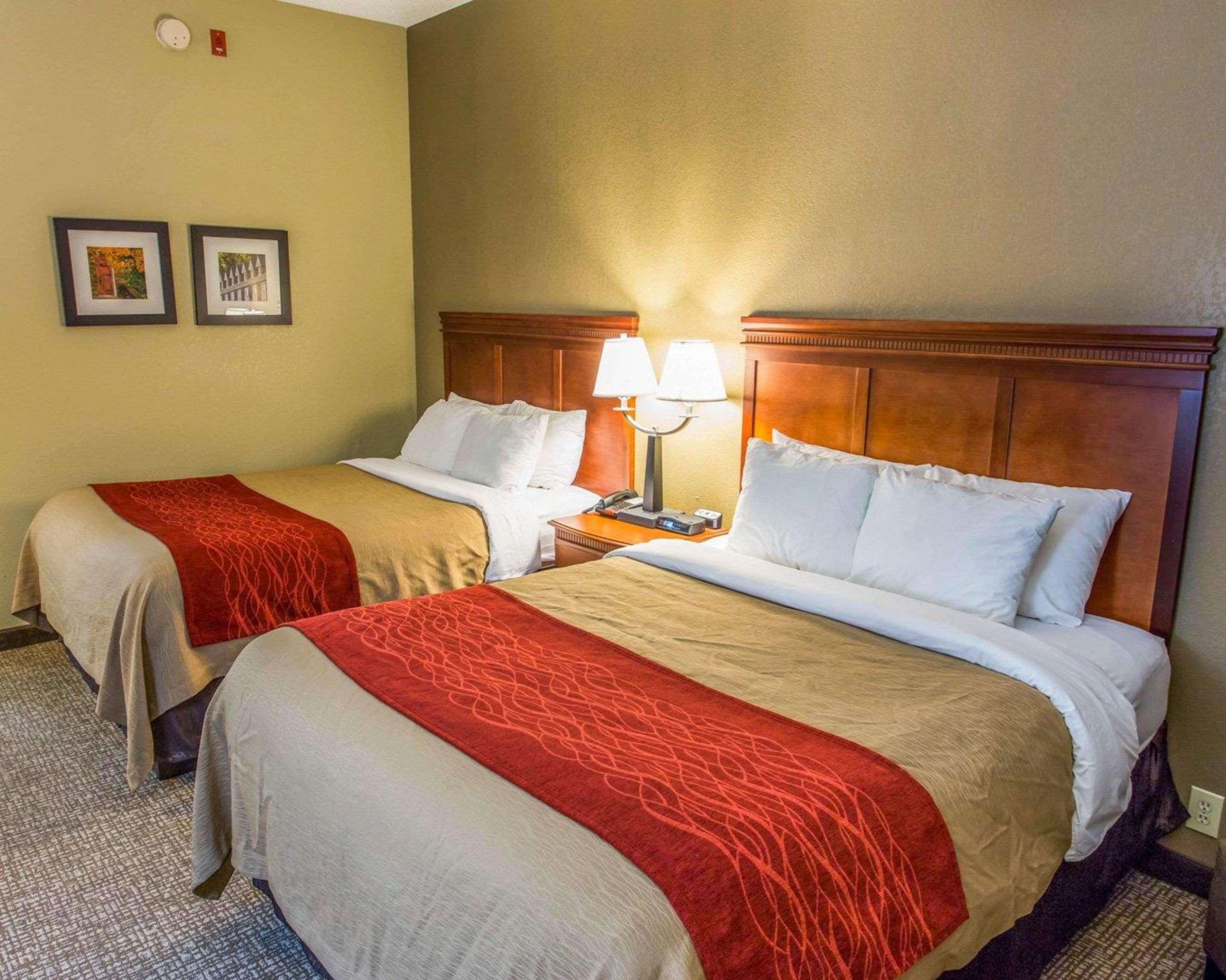 Comfort Inn Opelika - Auburn Kültér fotó