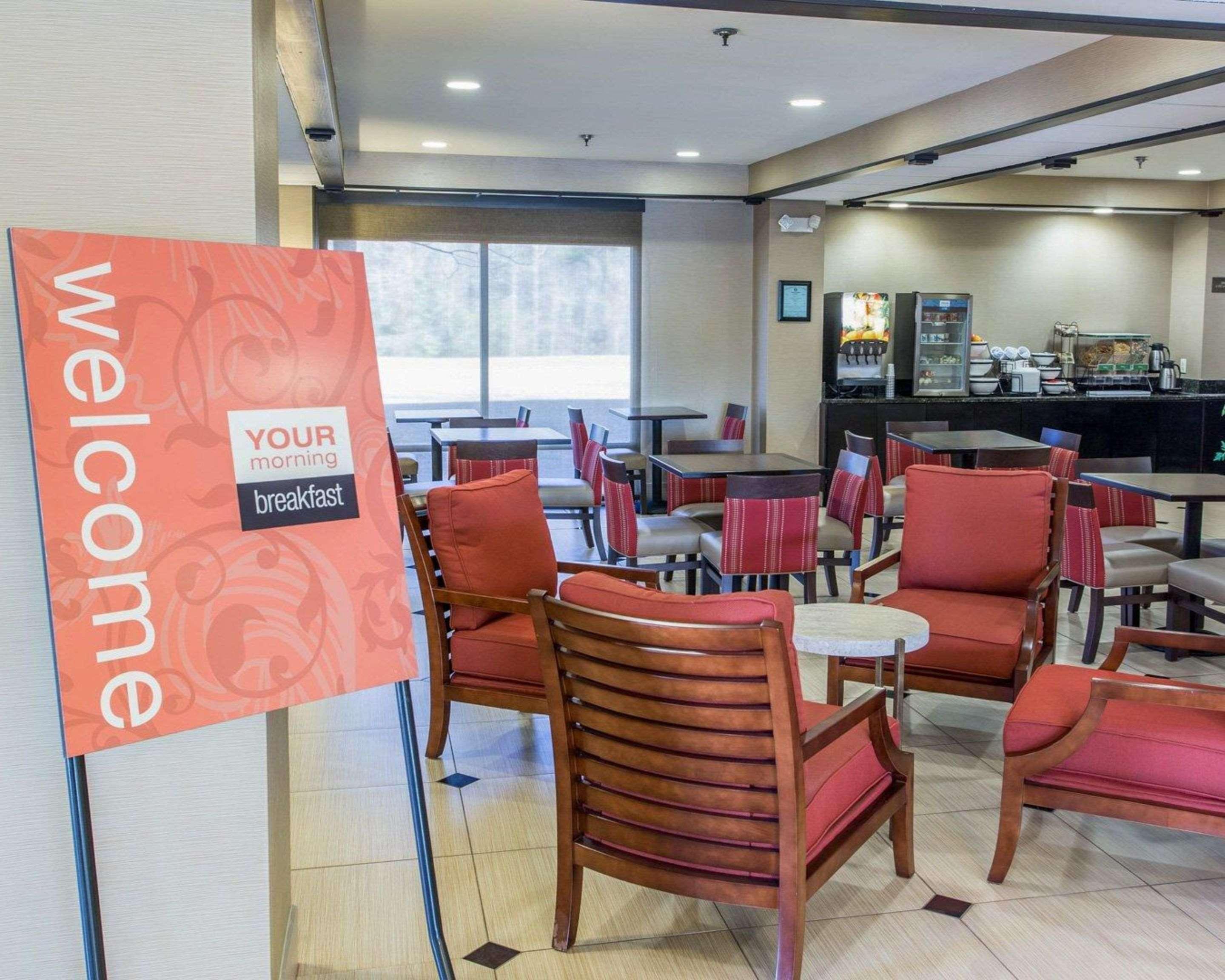 Comfort Inn Opelika - Auburn Kültér fotó