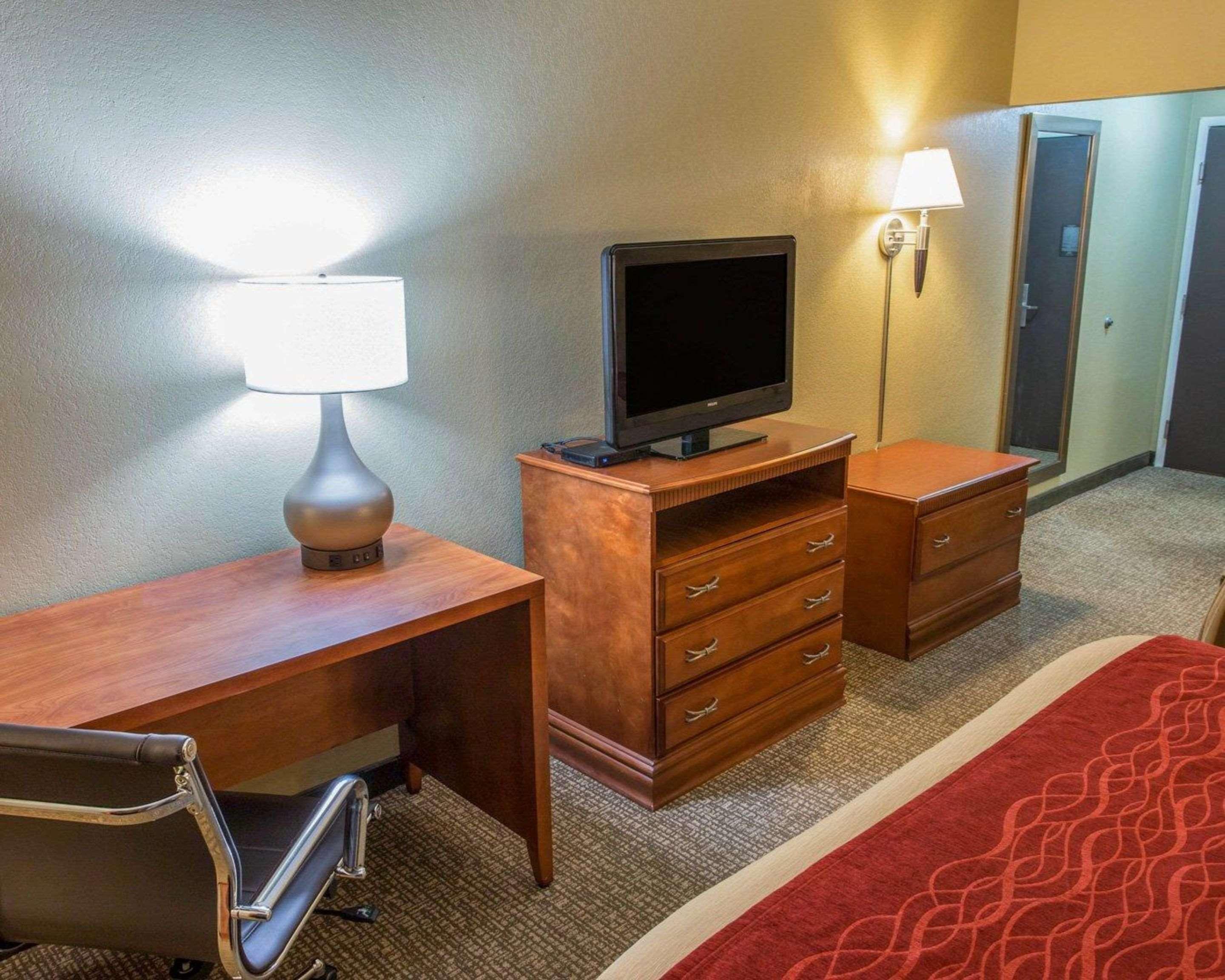 Comfort Inn Opelika - Auburn Kültér fotó