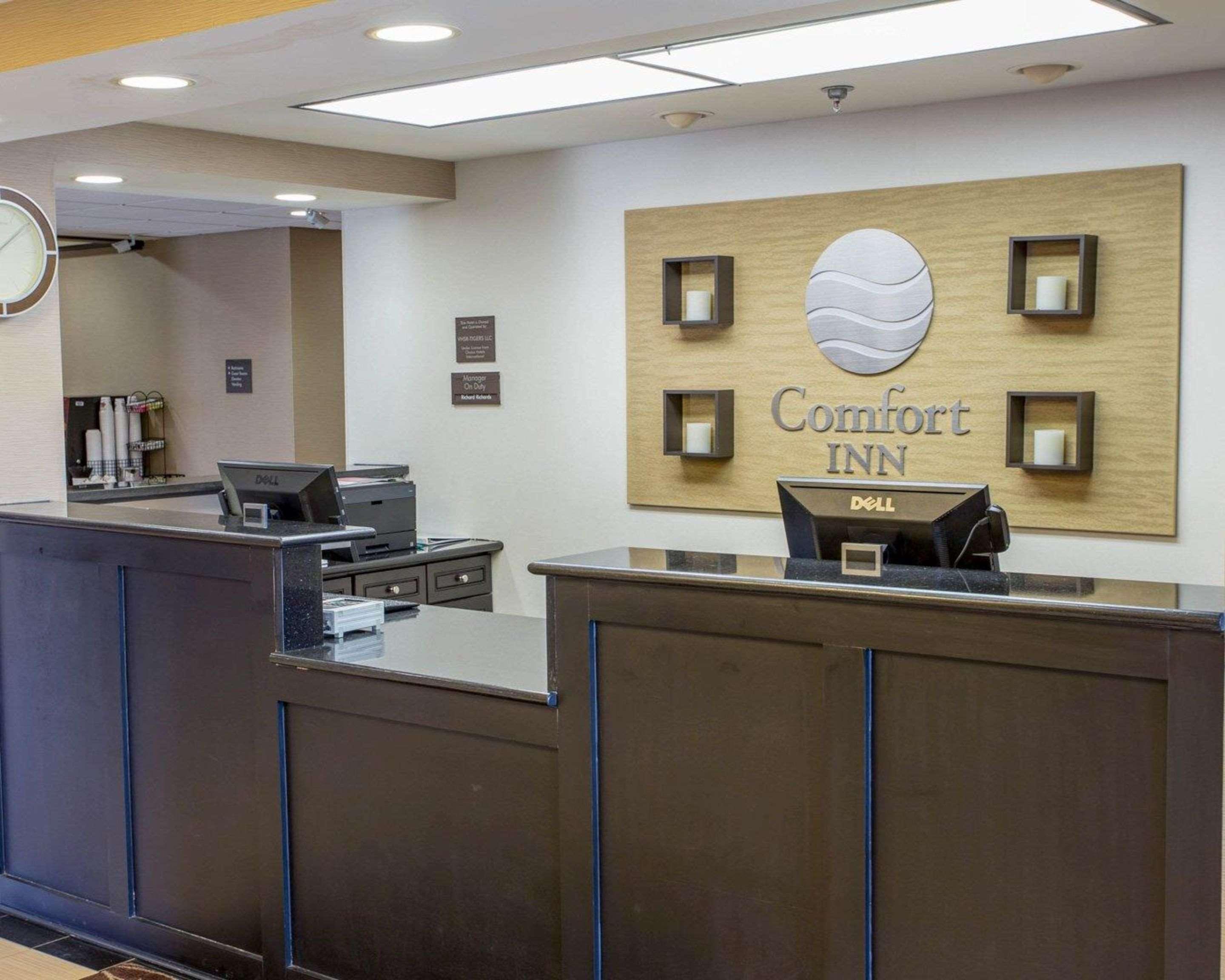 Comfort Inn Opelika - Auburn Kültér fotó