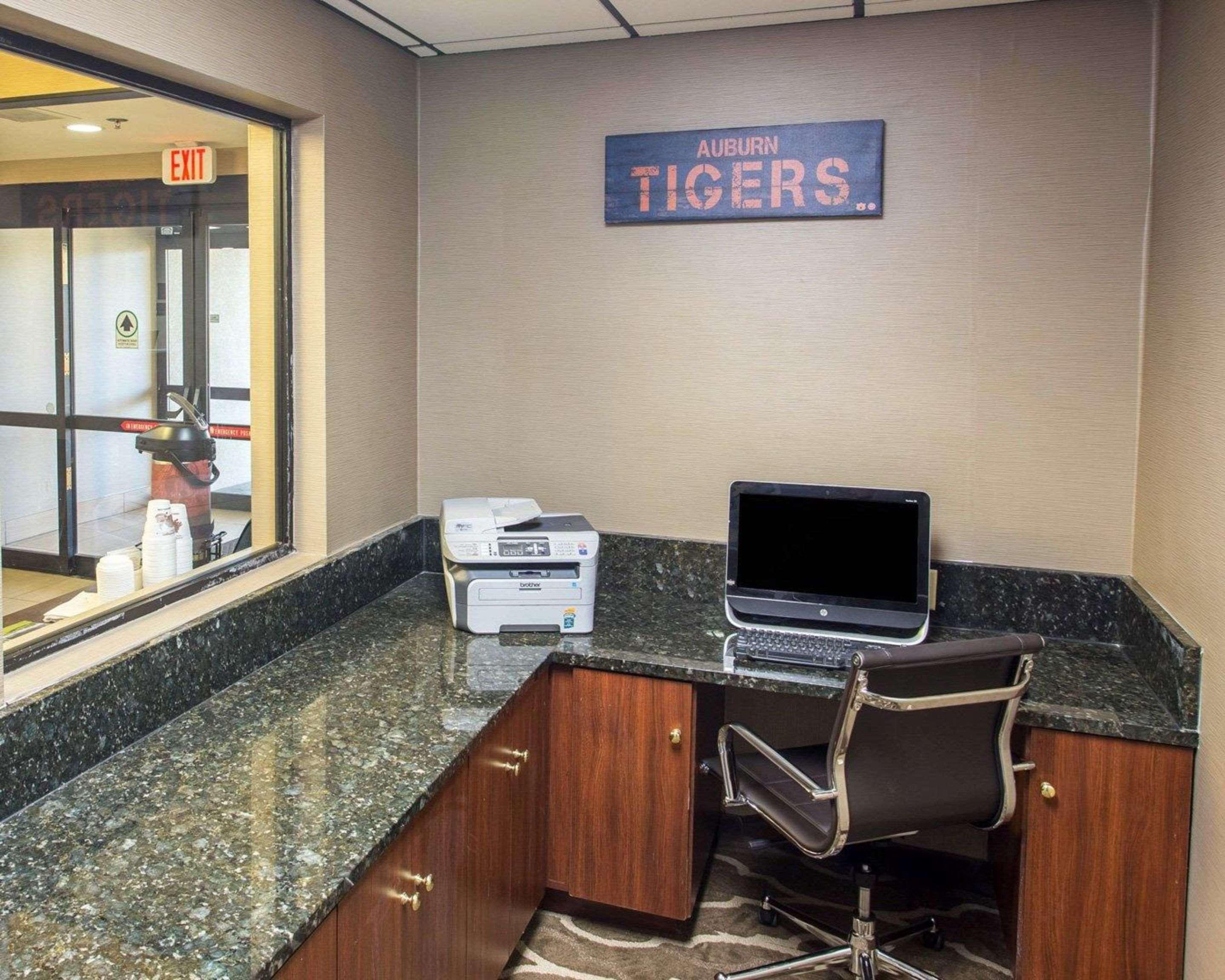 Comfort Inn Opelika - Auburn Kültér fotó