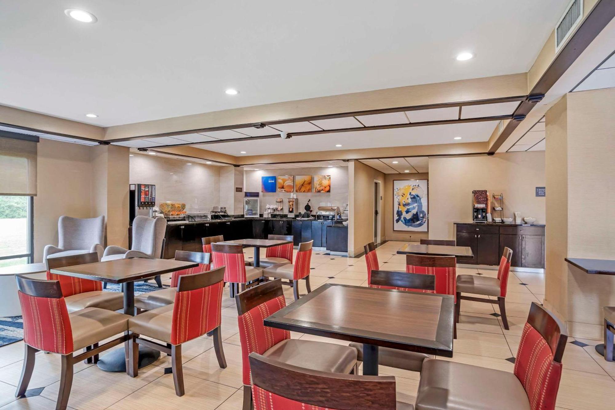 Comfort Inn Opelika - Auburn Kültér fotó