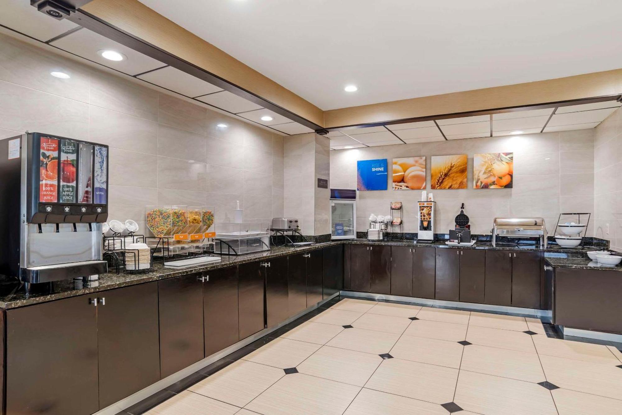 Comfort Inn Opelika - Auburn Kültér fotó