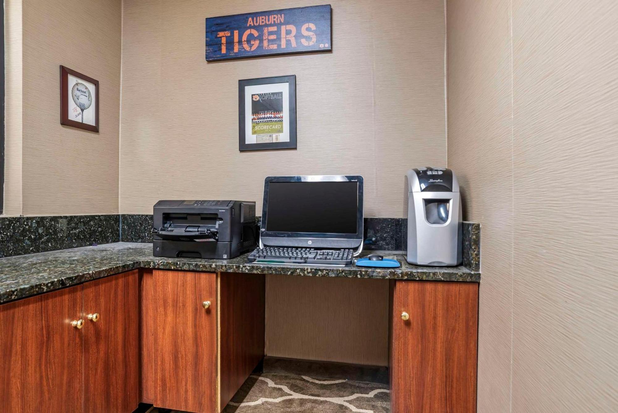 Comfort Inn Opelika - Auburn Kültér fotó