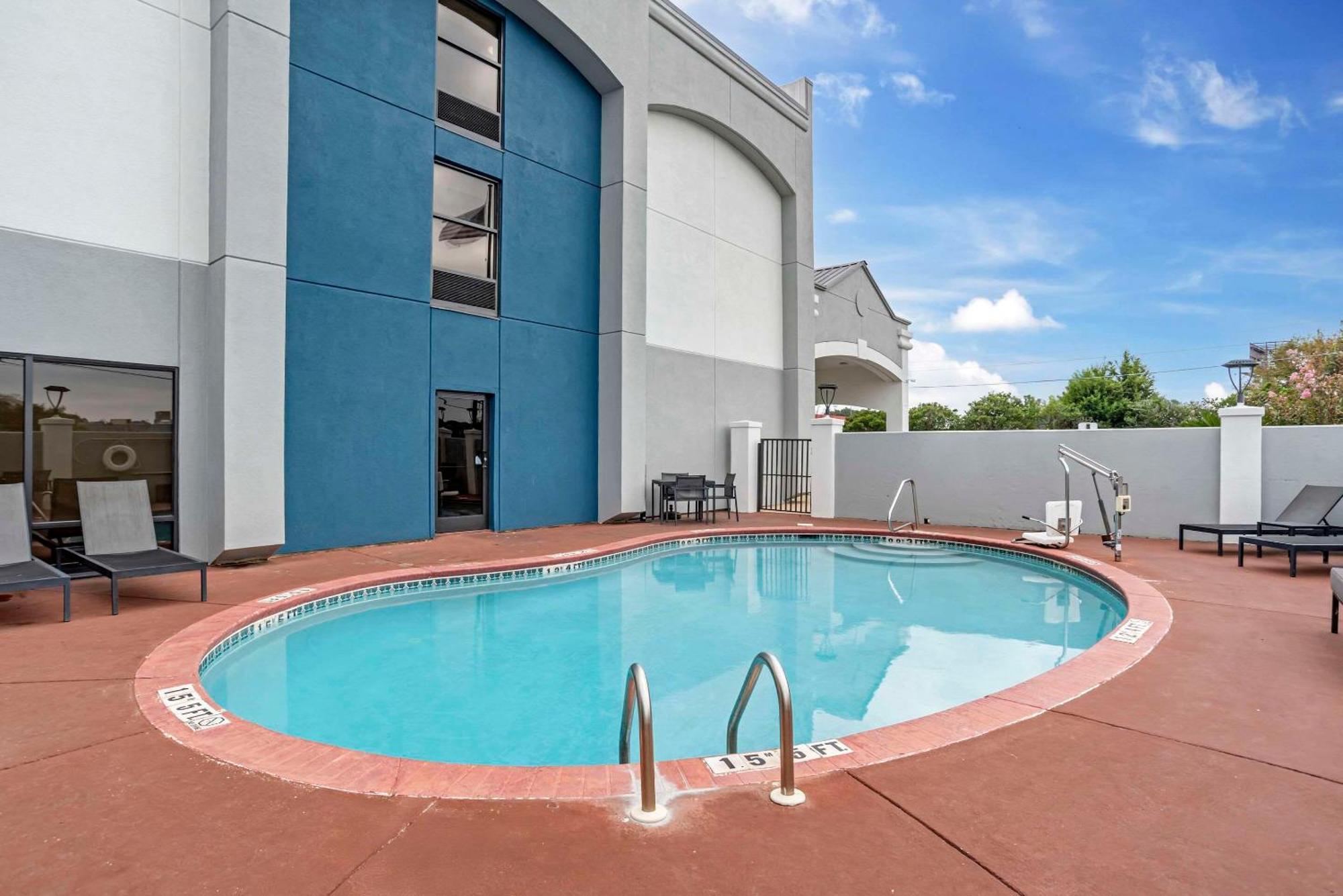 Comfort Inn Opelika - Auburn Kültér fotó
