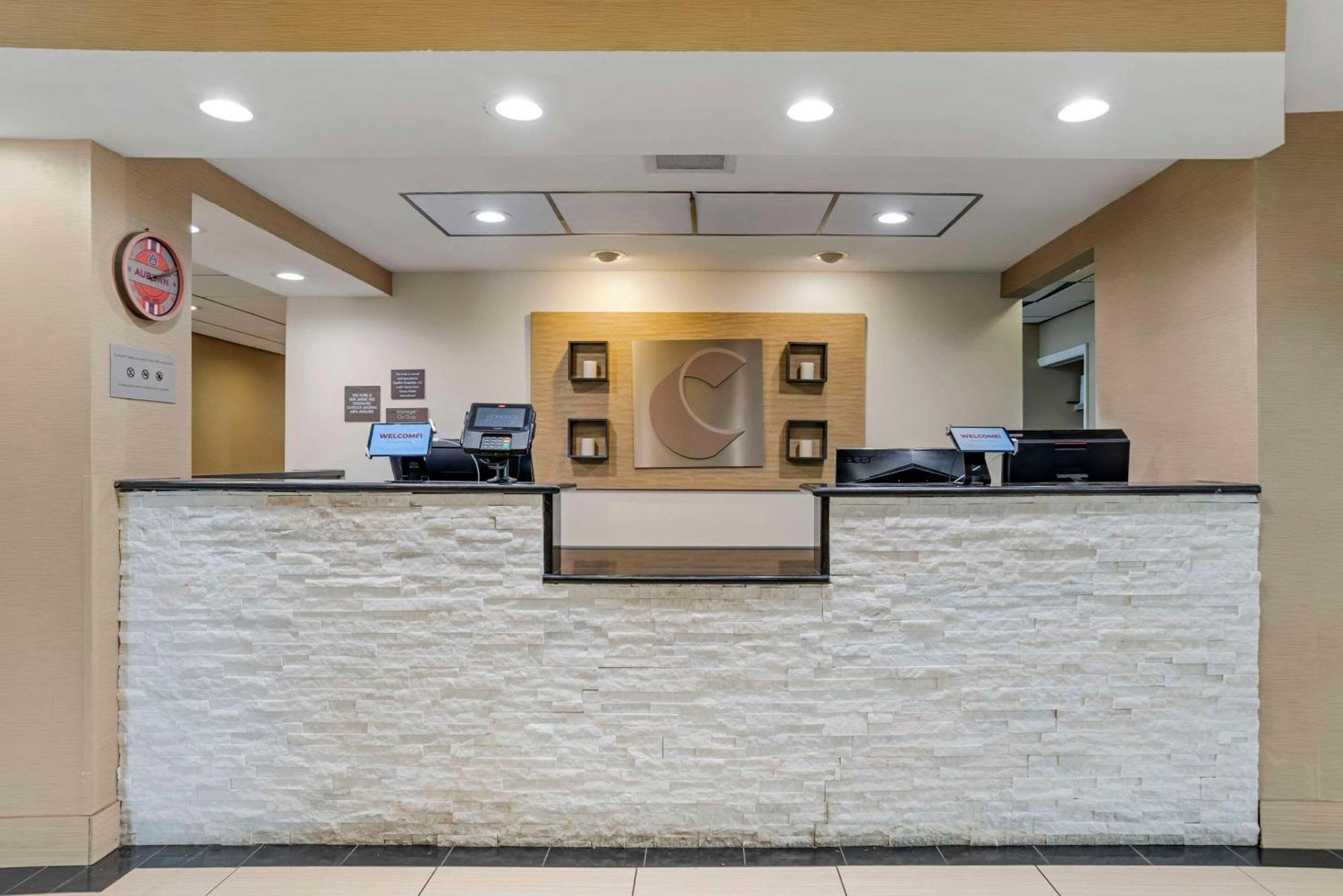 Comfort Inn Opelika - Auburn Kültér fotó