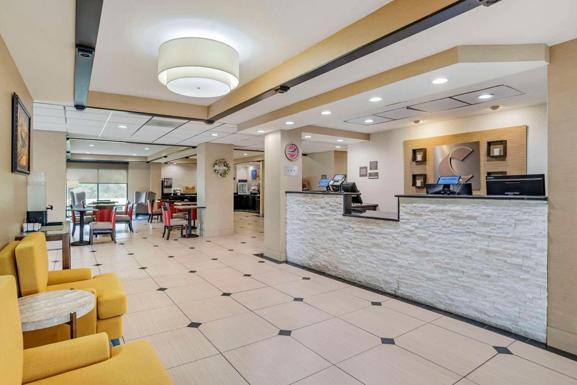 Comfort Inn Opelika - Auburn Kültér fotó