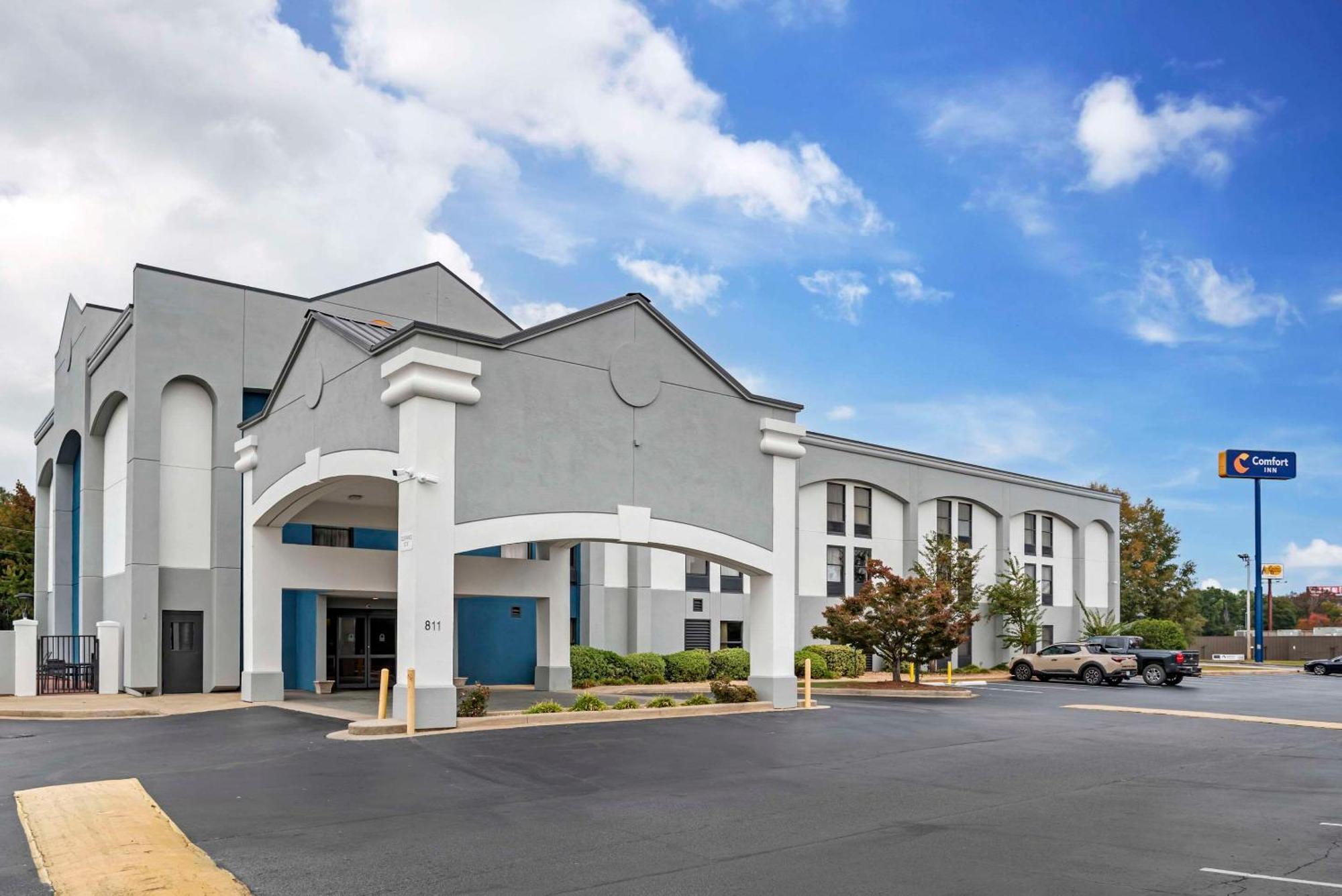 Comfort Inn Opelika - Auburn Kültér fotó