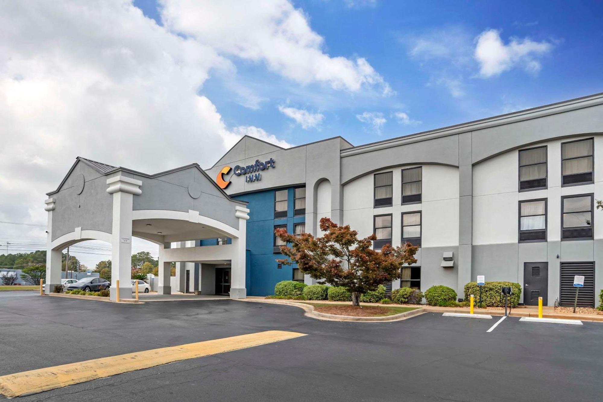 Comfort Inn Opelika - Auburn Kültér fotó