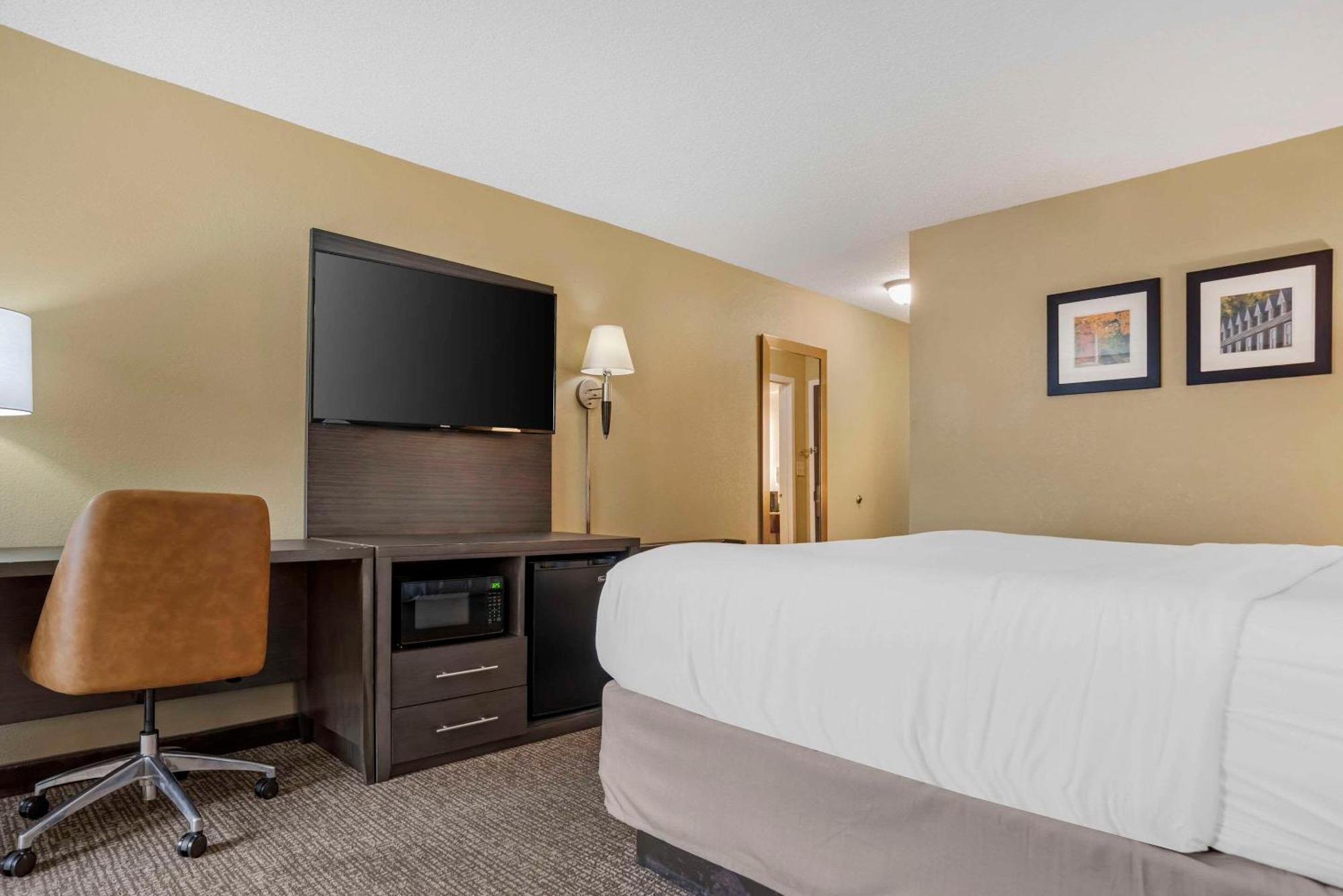 Comfort Inn Opelika - Auburn Kültér fotó