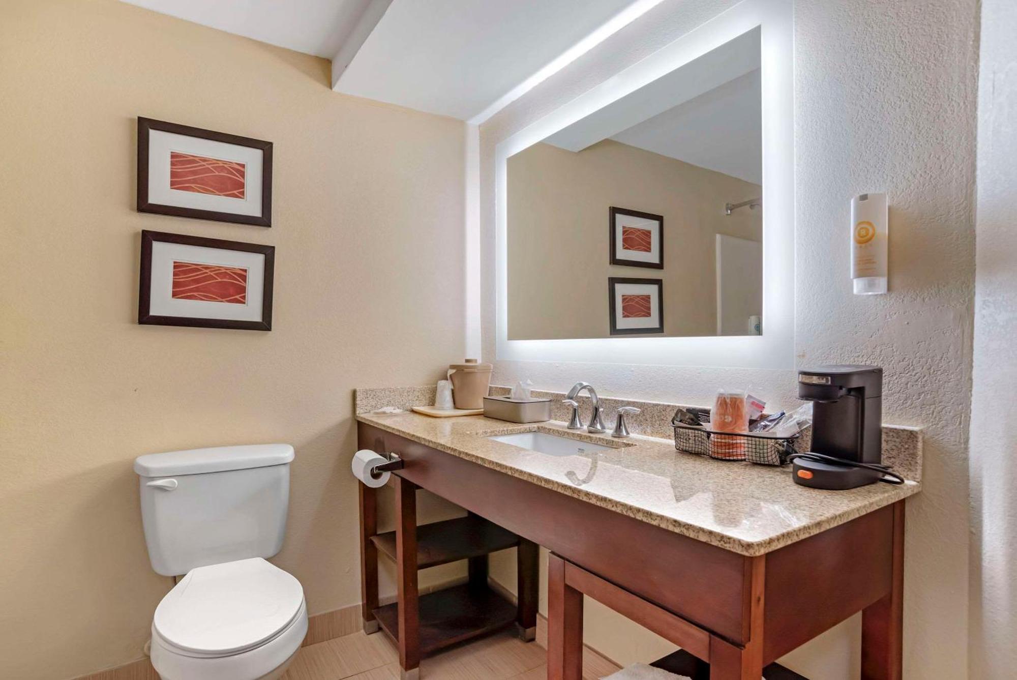 Comfort Inn Opelika - Auburn Kültér fotó