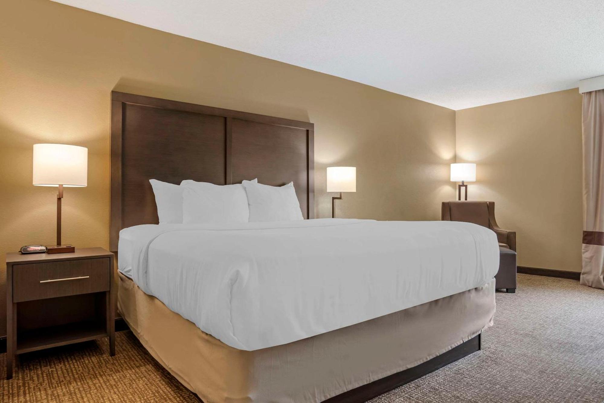Comfort Inn Opelika - Auburn Kültér fotó