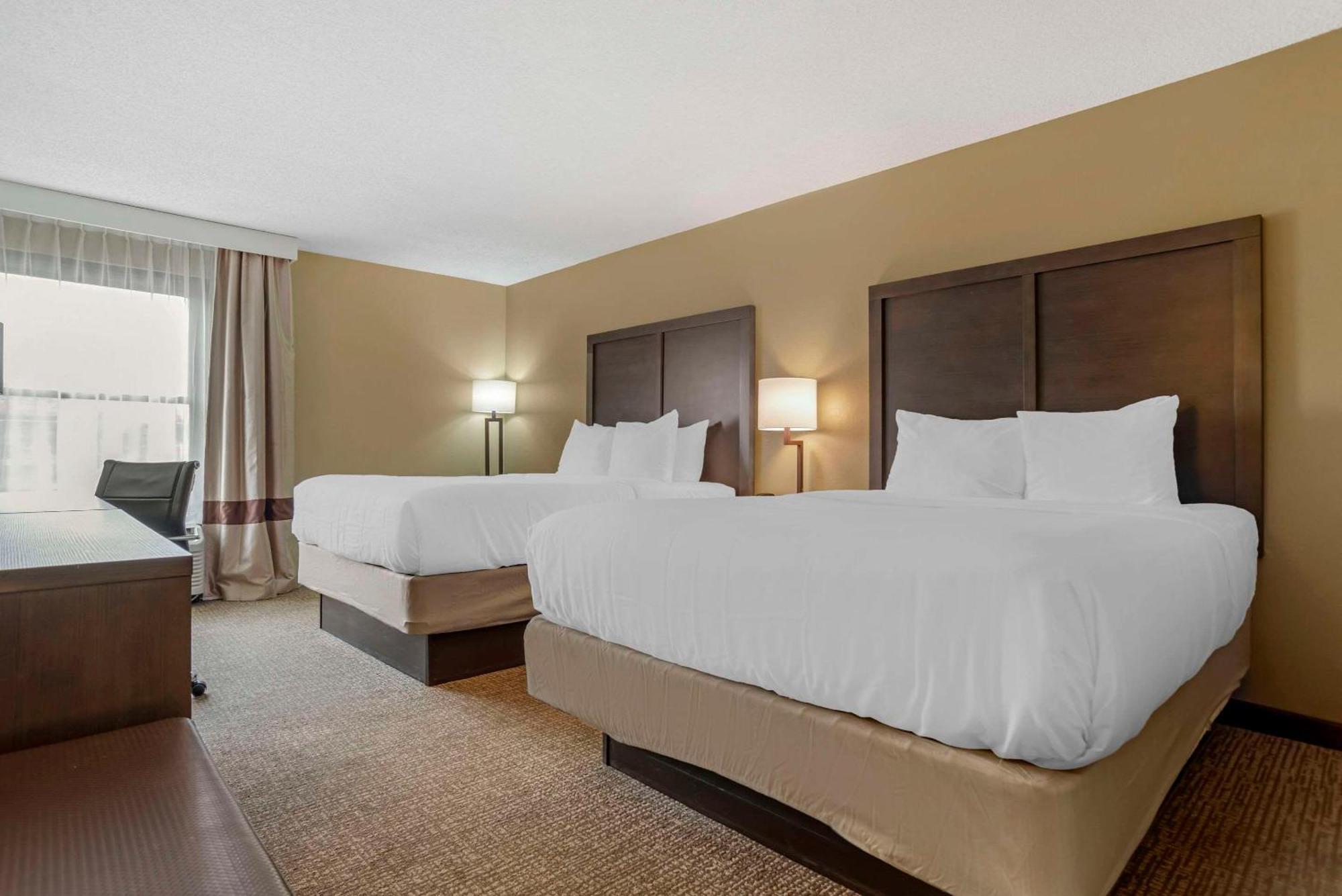 Comfort Inn Opelika - Auburn Kültér fotó