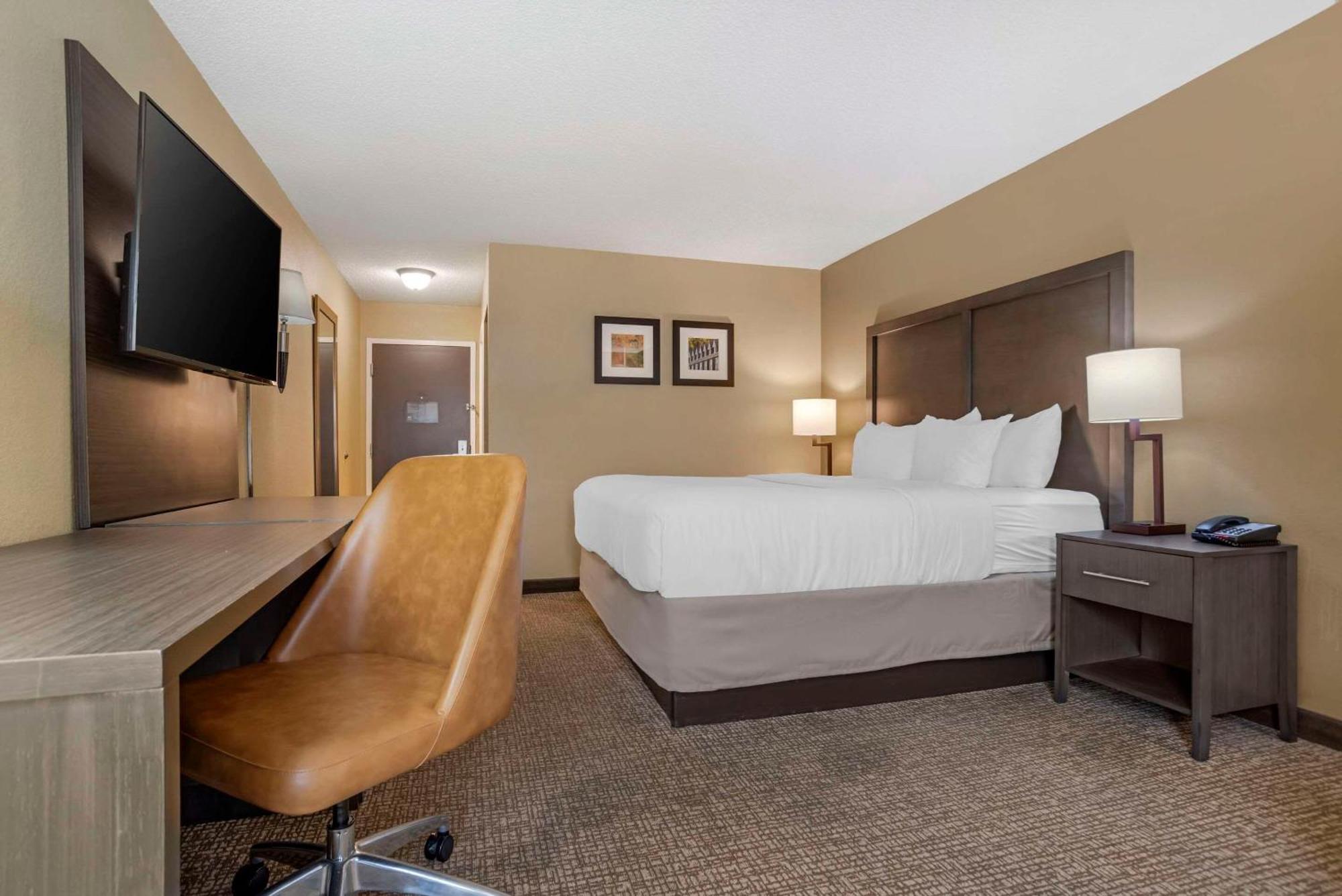 Comfort Inn Opelika - Auburn Kültér fotó