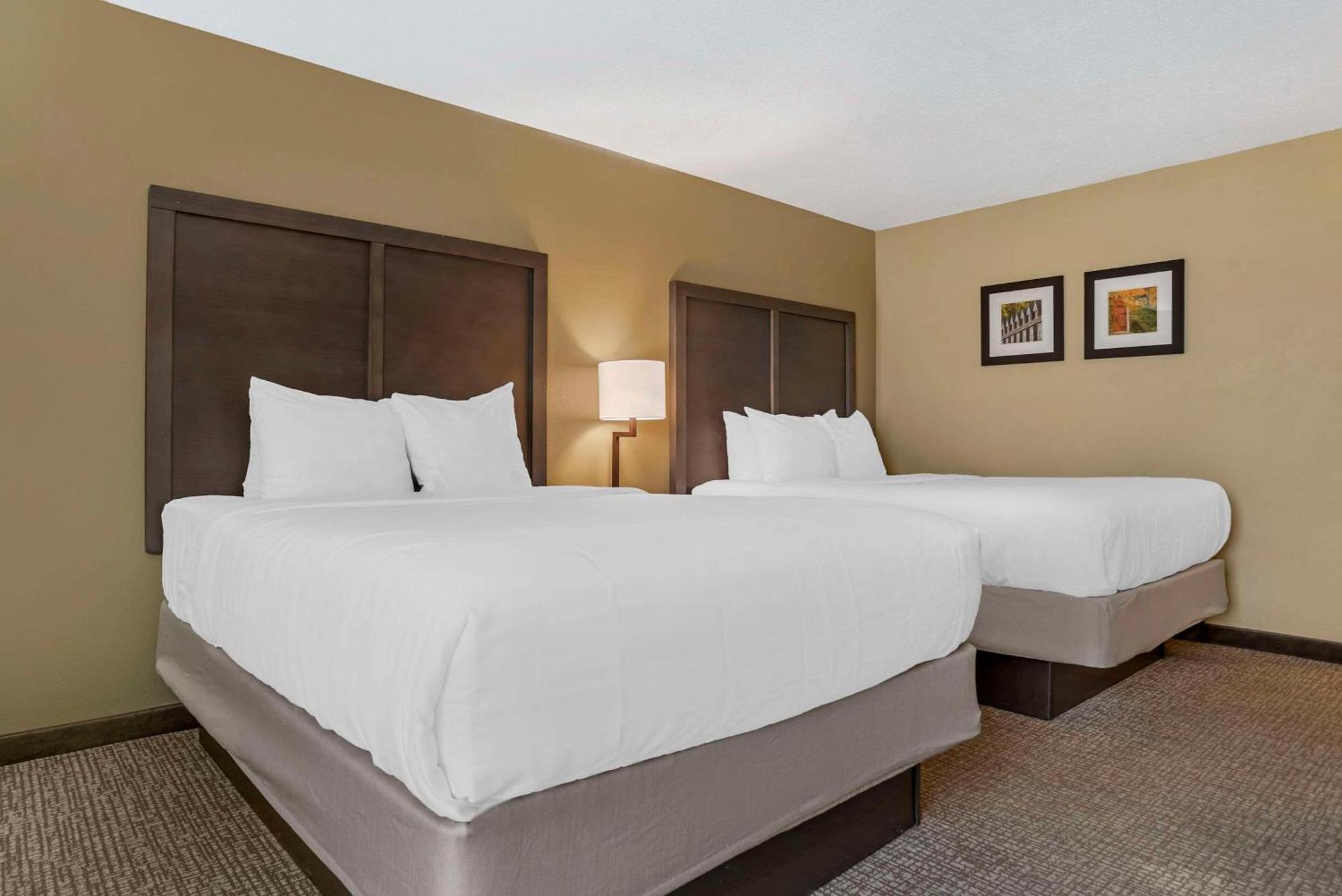 Comfort Inn Opelika - Auburn Kültér fotó